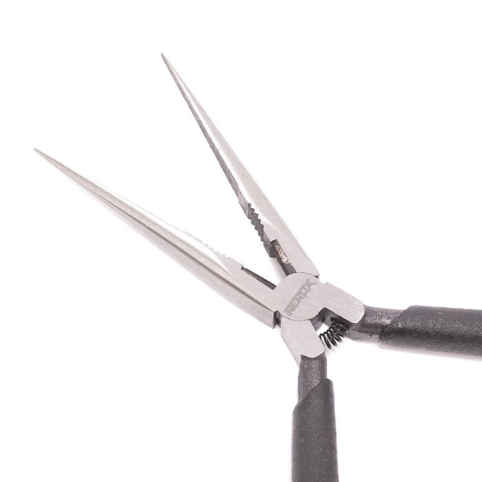 Aerox Long Slimline Needle Nose Pliers