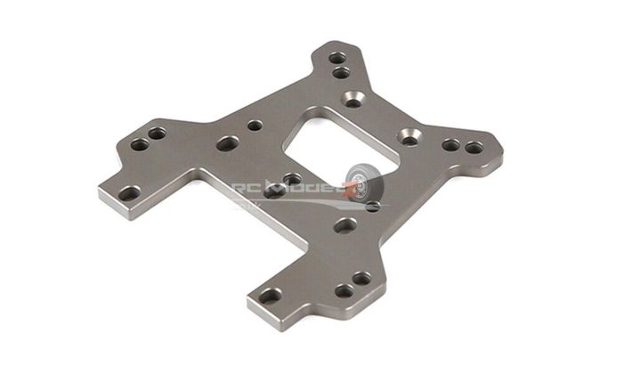 Rovan D5 CNC Alloy Front Shock Tower/ Shock Mount