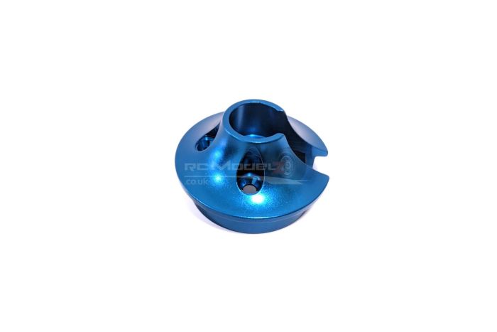 Alloy Suspension Pedestal Blue