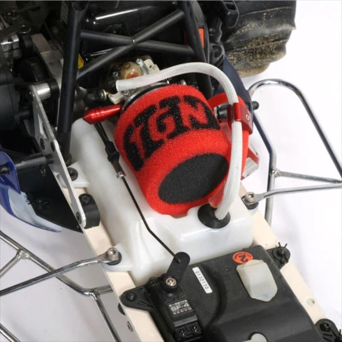 TGN Thin Layer RedNeck For HPI Baja