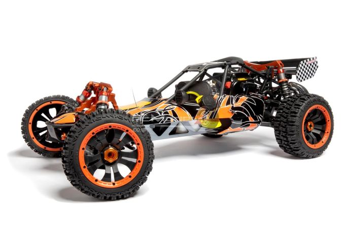 KM 002 Baja Buggy 'Ported' 29cc