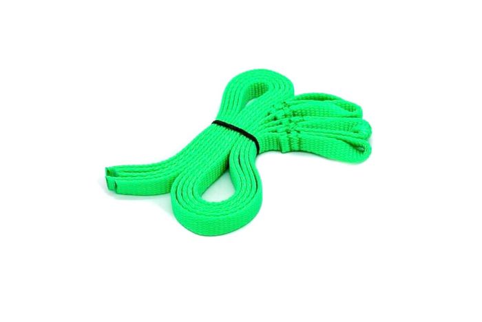 Galante Performance Replacement Limiting Straps Green