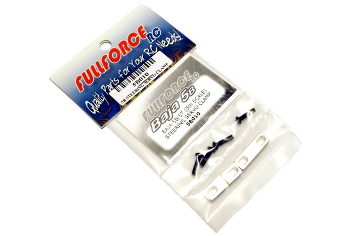 Fullforce RC M4 5B/5T Servo Clamp