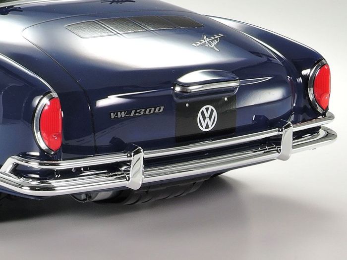 Tamiya VW Karmann Ghia (M-06L) Build Kit