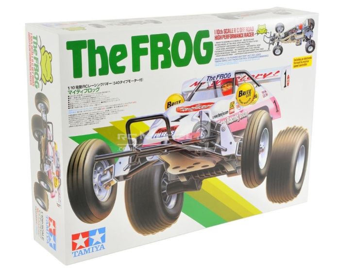 Tamiya The Frog Limited Edition Build Kit
