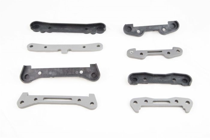 30 Degree North Front & Rear Hinge Pin Plate Set