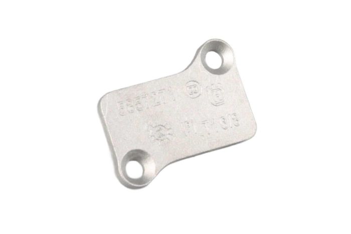 Zenoah G320 Transfer Port Cover - Clutch Side