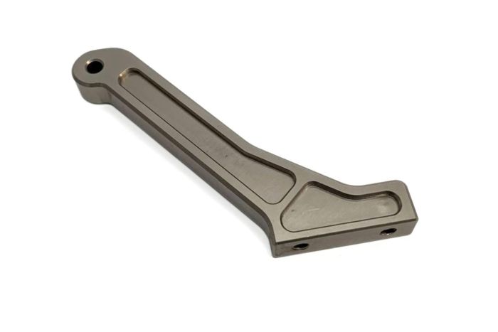 QL Racing CNC Alloy Chassis Brace for Losi 5ive-B