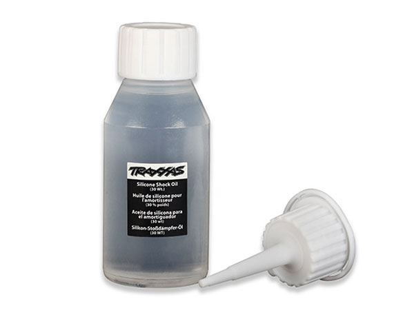 Traxxas Silicone Shock Oil 30wt (60cc)