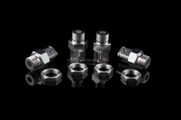MadMax Wheel Adaptors FG Wheels to Baja
