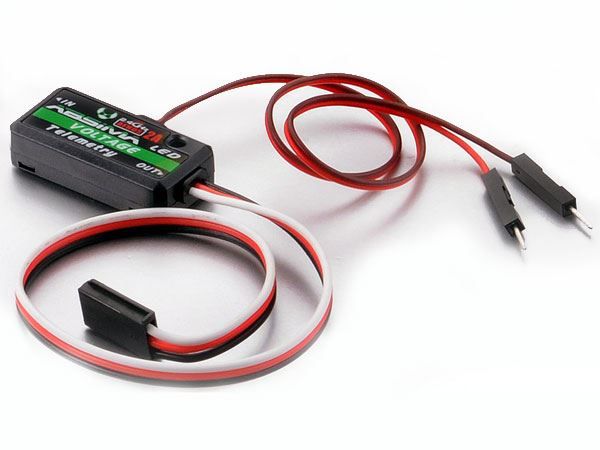Absima Voltage Telemetry Module (CR4T Ultimate)