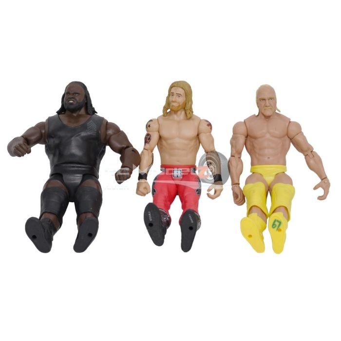 Decorative RC Driver Figure for RC Crawlers (Mix)