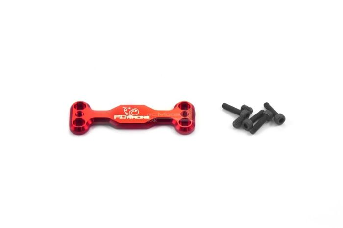FID Racing Rear Sway Bar Mount - Red
