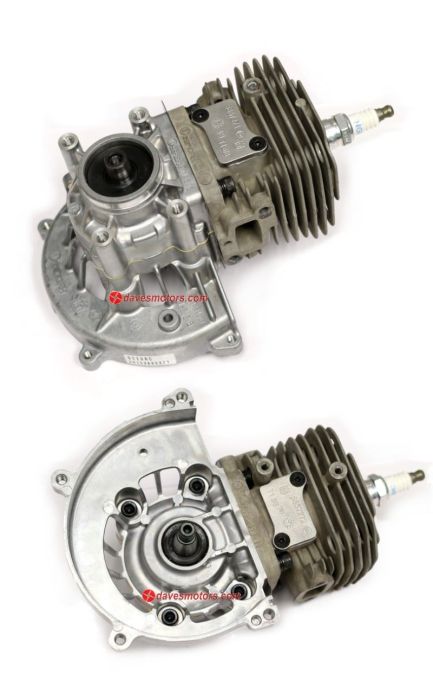 Zenoah G320RC 4-Bolt 31.8cc Longblock Engine Core