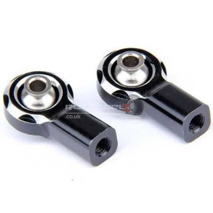 Rovan Baja CNC Alloy Front Upper Arm Ball End Connectors