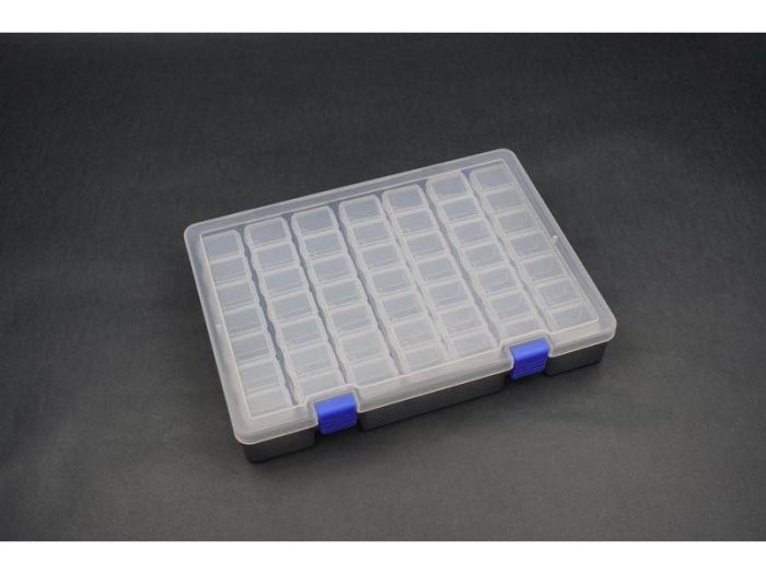 Koswork Parts Box 7x7 (245x175x38mm)