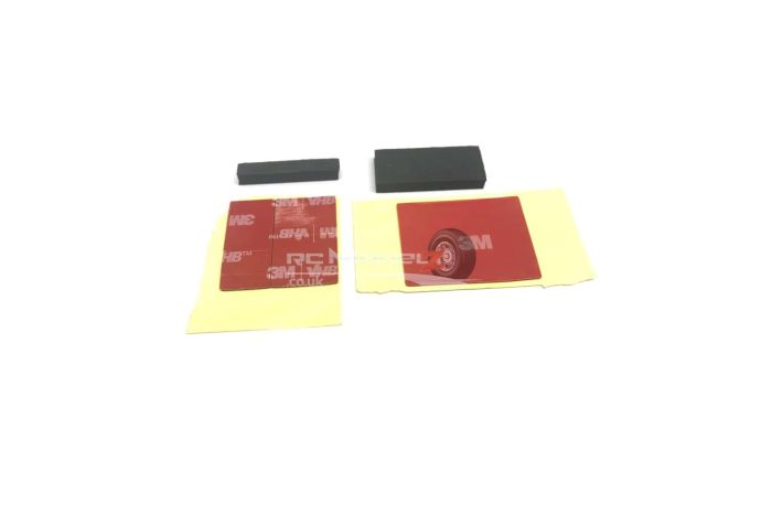 Traction Hobby Double Side Tape&EVA Kit