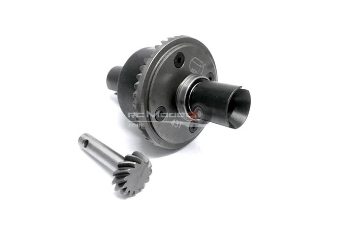 30DNB V2 Front Differential Set