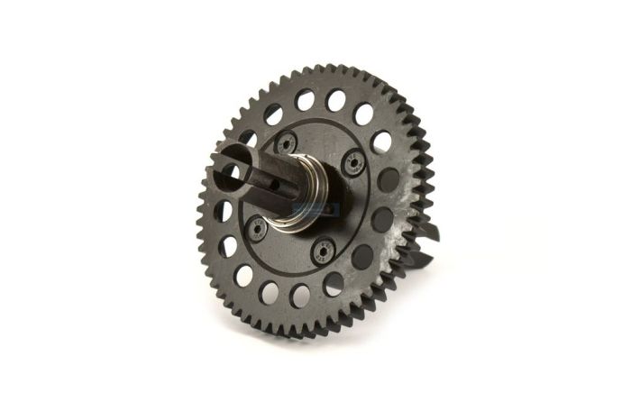 KM X2 Complete Centre Diff Gear Set X59023