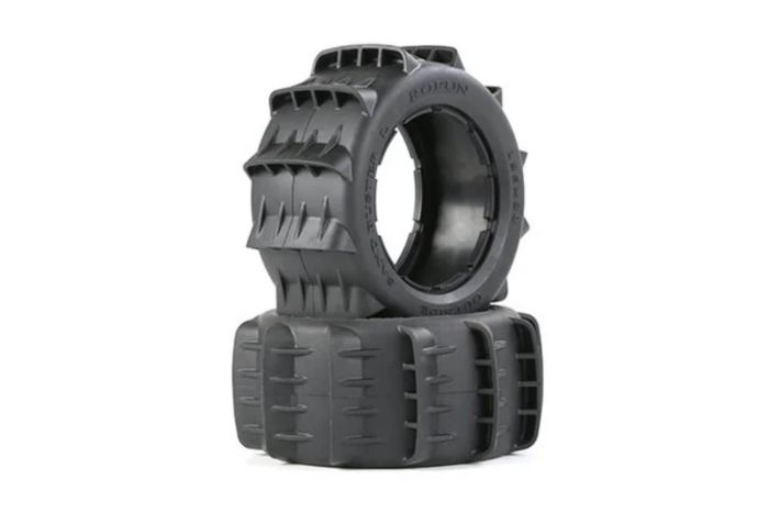 Rovan Sand Buster Paddle Buggy Tyres Rear 2pcs
