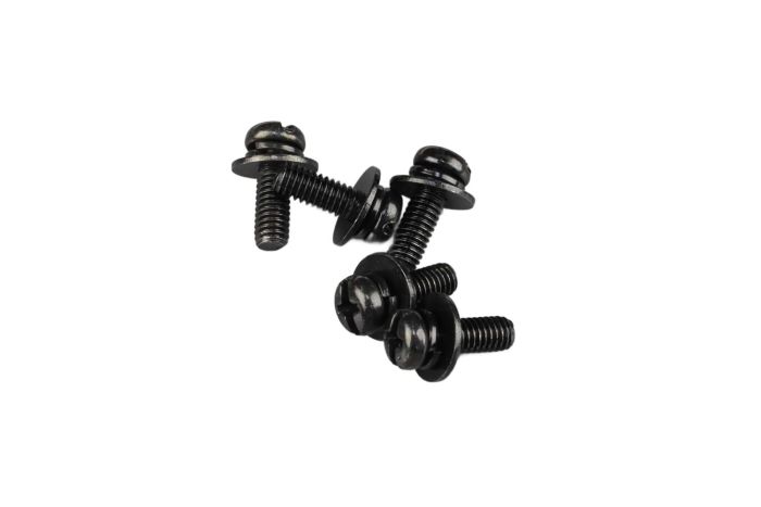Zenoah Head cover retainer screw M4 x 12mm. 5pcs