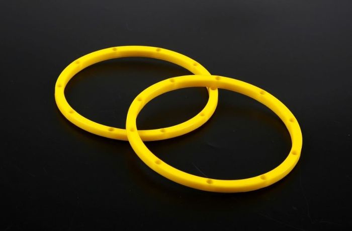 Rovan Inner Beadlock Yellow