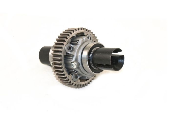 King Motor Complete Alloy 48 Tooth Differential Gear Set