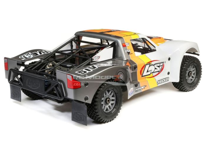 Losi 5IVE-T 2.0 V2 Short Course Truck BND - Orange