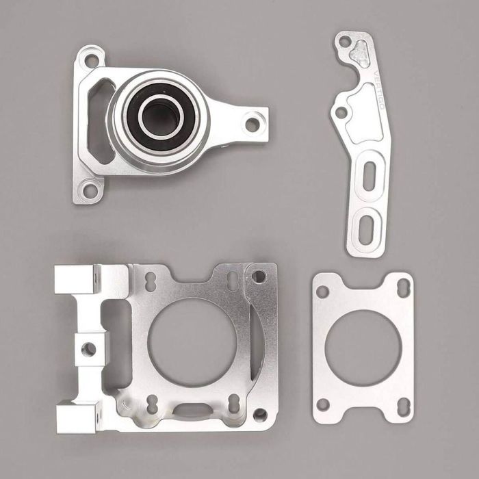 Vertigo Vented Universal Losi 5ive 2.0 Clutch Housing/Carrier/Brace