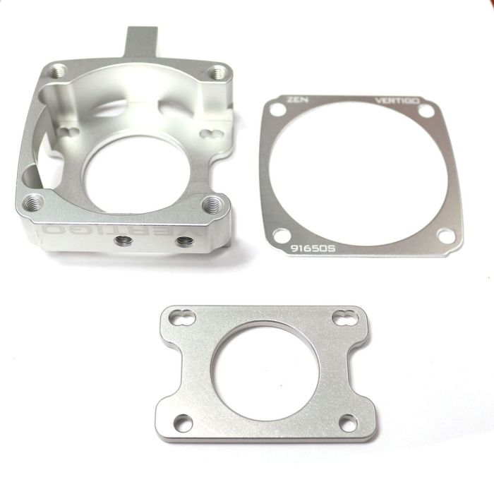 Vertigo Vented Universal Clutch Housing for 23cc-29cc/G320/G340 Engines