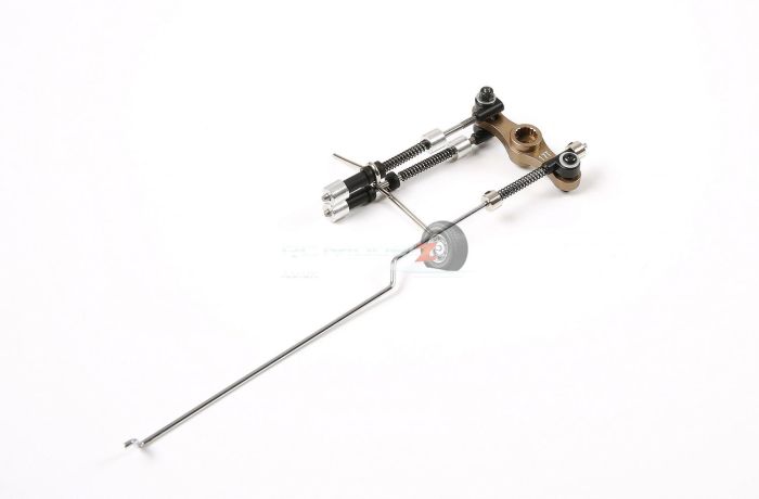 F5 Throttle Brake Connecting Rod  w/ Steering Arm 15T/17T