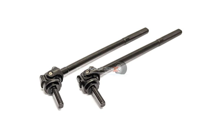 Traction Hobby Portal Axle CVD