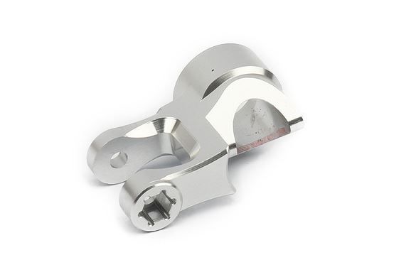FID Dragon Hammer V2 & Voltz Steering Servo Saver Lower Half - Silver