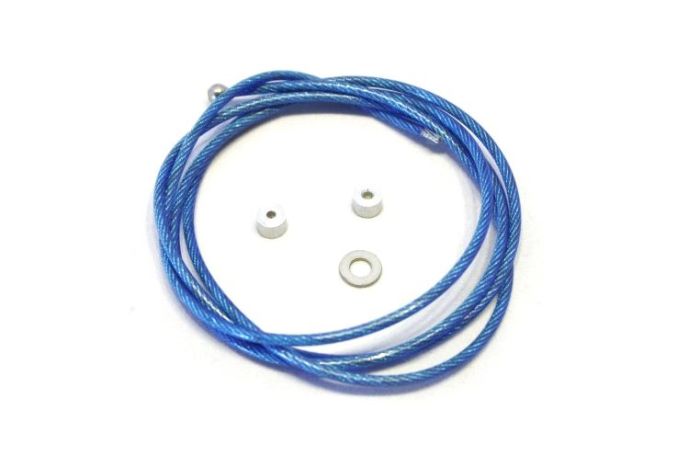 Turtle Racing v2 Cable Kit (Works with All Pull-Starters)