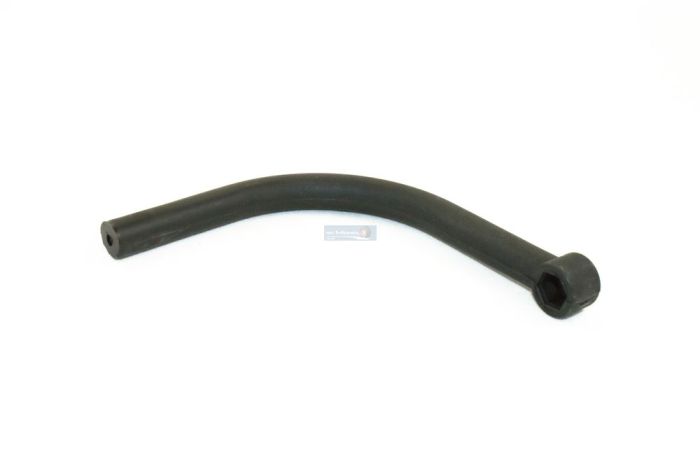 Baja Buggy 'Stock' Plastic Rear Bumper Support - Black (1pc)