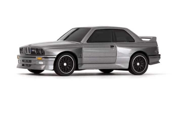 HPI Nano-TTR 1989 BMW M3 E30 Ravaglia - Dark Silver