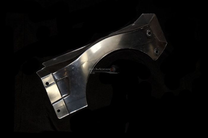 KM X2 Left Rear Fender (UK Passenger Side)