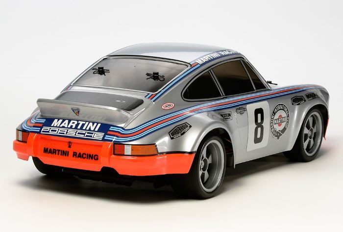 Tamiya Porsche 911 Carrera RSR Build Kit