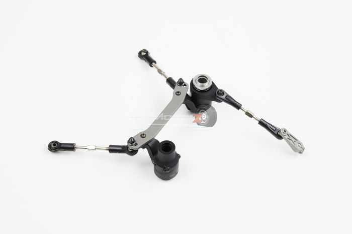 30DNT 2.0 Steering Set-up