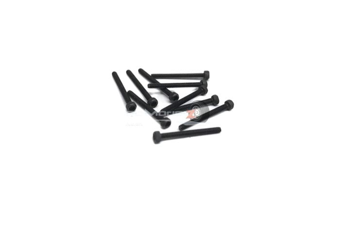 Traction Hobby M1.6x6 Cap Head Screw