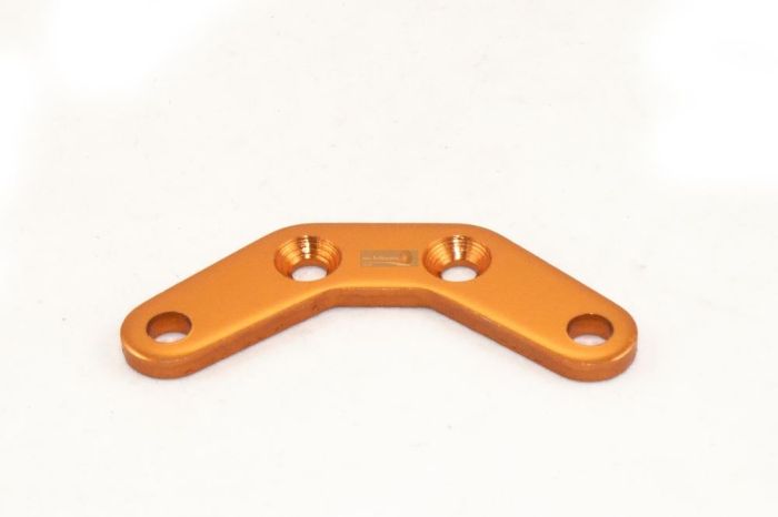 Front Upper Brace Orange