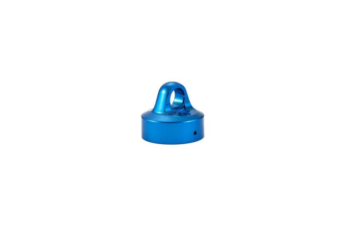 X2 Shock Absorber Caps - Blue
