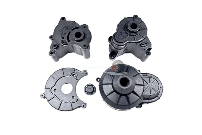 Traction Hobby 2 speed gear box set