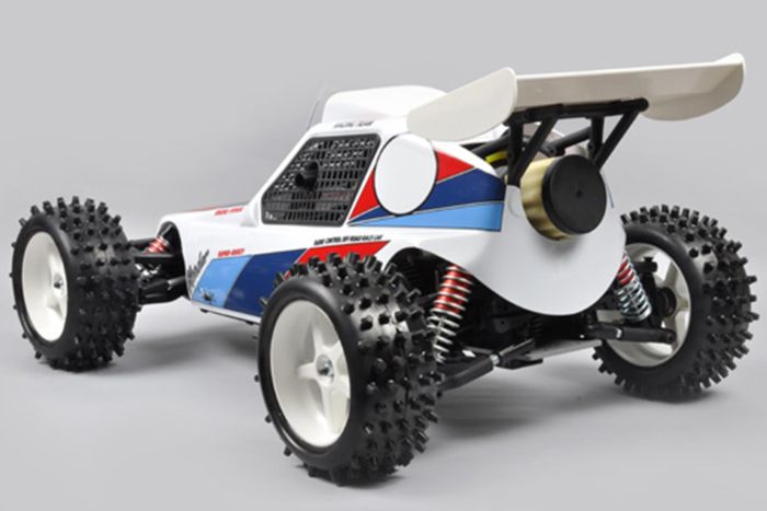 FG Marder 26cc 2WD