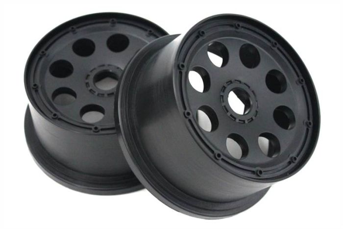 KM Buster Truck Rim's -  Rear Pair