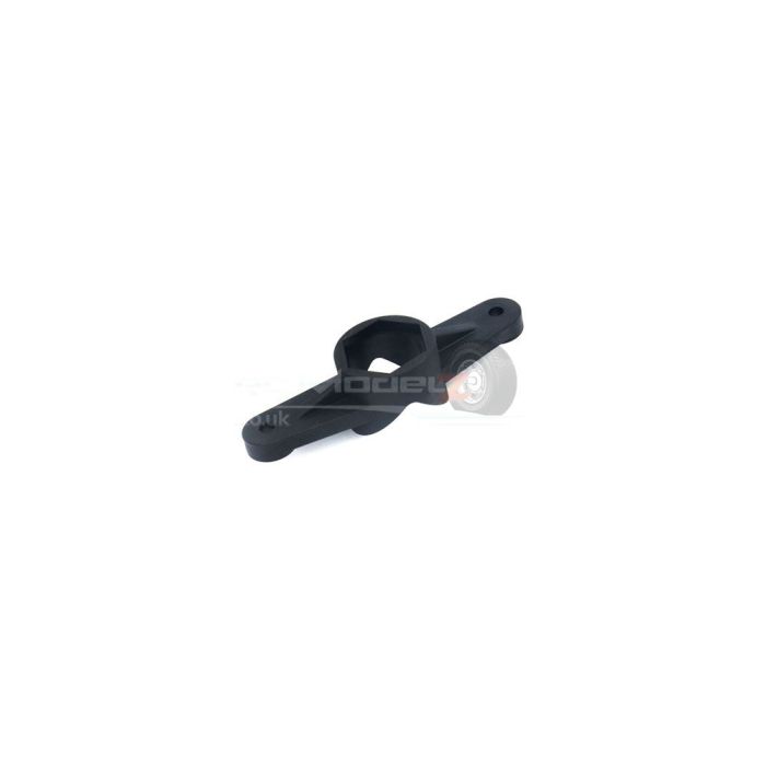Direction buffer rocker arm