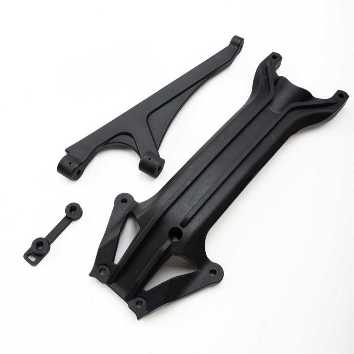 Losi Chassis Brace Set, Front, Electric: 5IVE-TE