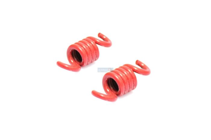 Clutch Spring 8000rpm Red Pair