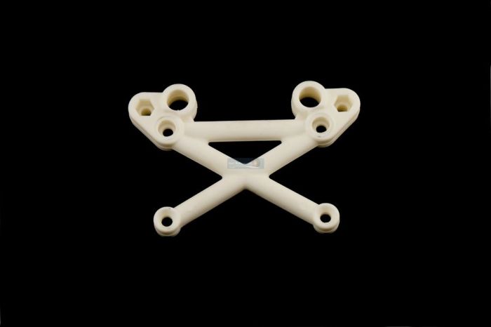 Front Bulk Set 1 White