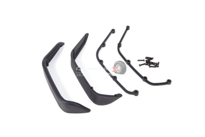 Traction Hobby Rear car wheel trims